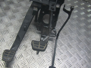 узел педальный (блок педалей) Volkswagen Transporter T4 1996, 2.4 л., МКПП, микроавтобус