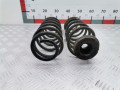 пружина задняя SEAT Leon 1 поколение 2001, 1.4 л., МКПП, хетчбэк 5 дв., 1J0511115BQ - фото №3