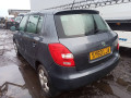 турбина Skoda Fabia 2 поколение (5J) [рестайлинг] 2010, 1.6 л., МКПП, хетчбэк 5 дв., 03L253056R - фото №9