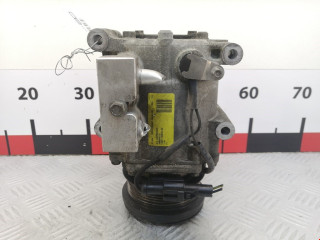 компрессор кондиционера Ford Fusion 1 поколение 2002, 1.4 л., МКПП, хетчбэк 5 дв., 1578406