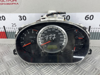 щиток приборов (приборная панель) Mazda 5 1 поколение [рестайлинг] CR 2007, 2.0 л., МКПП, минивэн, CC7955471D