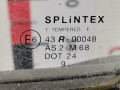дверь передняя левая Suzuki Wagon R 2 поколение 2001, 1.3 л., МКПП, хетчбэк 5 дв., 6800283E00 - фото №3
