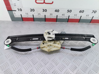 стеклоподъемник электрический задний правый BMW X3 E83 2005, 3.0 л., АКПП, внедорожник 5 дв., 51353448252