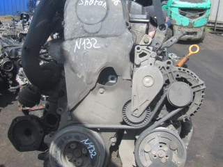 двигатель Volkswagen Sharan 1 поколение [рестайлинг] 2003, 1.9 л., AUY206036