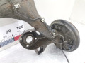 балка подвески задняя Volkswagen Fox 2 поколение 2005, 1.2 л., МКПП, хетчбэк 3 дв., 5Z0500051F - фото №5