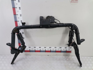 амортизатор кабины MAN TGL 1 поколение 2009, 4.6 л., АКПП