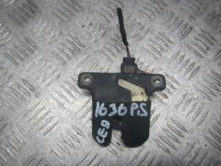 замок багажника Volkswagen Passat B5 1998, 1.9 л., МКПП, седан, 3B5827505A