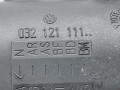 корпус термостата Volkswagen Golf 4 поколение 2004, 1.6 л., МКПП, универсал, 032121111BA - фото №5