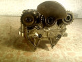 насос масляный Audi A2 8Z 2002, 1.4 л., МКПП, хетчбэк 5 дв., 045115104C - фото №4