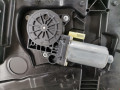 стеклоподъемник электрический передний правый Ford Fusion 1 поколение 2002, 1.4 л., МКПП, хетчбэк 5 дв., 1554229 - фото №2