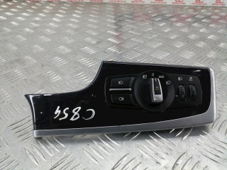 переключатель света BMW 5 серия F07/F10/F11 2010, 2.0 л., АКПП, седан, 61319865857