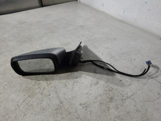 зеркало наружное левое Volvo V50 1 поколение 2005, 2.0 л., D 4204 T, дизель, 6МКПП, серебристый, универсал, передний привод, 30744567