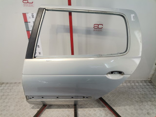 дверь задняя левая Renault Megane 1 поколение [рестайлинг] 2001, 1.4 л., МКПП, универсал, 7751470585