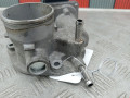 заслонка дроссельная Toyota Yaris P1 2001, 1.5 л., робот, хетчбэк 3 дв., 2203047040 - фото №6