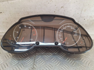 щиток приборов (приборная панель) Audi A4 B8/8K 2010, 555001620509, MV1DKPH5M
