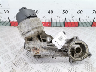 корпус масляного фильтра Citroen C3 1 поколение 2005, 1.1 л., МКПП, хетчбэк 5 дв., 1103L6