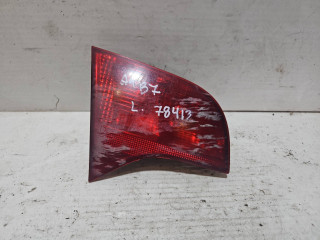 фонарь крышки багажника левый Audi A4 B7 2006, 2.0 л., дизель, МКПП, универсал, 8E9945093