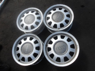 диск литой Audi A4 B5 1996, 6J15H2