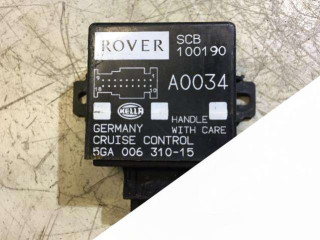 блок круиз-контроля Rover 75 1 поколение 2001, SCB100190