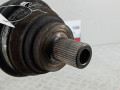полуось передняя правая (приводной вал, ШРУС) Volkswagen Touran 1 поколение 2004, 1.9 л., МКПП, минивэн, 1K0407272GK - фото №5