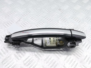 ручка наружная задняя правая Volkswagen Phaeton 1 поколение 2008, 3.0 л., АКПП, седан, 3D0837886L