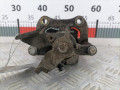 суппорт задний левый Renault Megane 2 поколение 2003, 1.9 л., МКПП, хетчбэк 3 дв., 7701207693 - фото №4