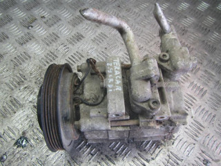 компрессор кондиционера Hyundai Terracan 1 поколение 2004, 2.9 л.