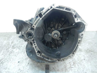 КПП механическая (МКПП) Renault Scenic 2 поколение 2006, 1.5 л., МКПП, минивэн, 7701477995