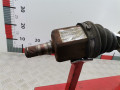 полуось передняя правая (приводной вал, ШРУС) Volvo V70 2 поколение 2004, 2.5 л., АКПП, универсал, 8252046 - фото №2
