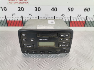магнитола Ford Focus 1 поколение 1999, 1.8 л., МКПП, универсал, 1127119