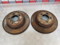 диск тормозной задний BMW X5 E70 2007, 3.0 л., АКПП, внедорожник 5 дв., 34216868940 - фото №2