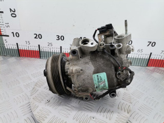 компрессор кондиционера Honda Civic 9 поколение 2013, 1.4 л., МКПП, хетчбэк 5 дв., 38810R3RE02