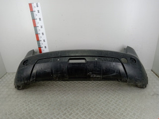 бампер задний Nissan Qashqai 1 поколение [рестайлинг] 2010, 85022JD00H