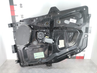 стеклоподъемник электрический передний правый Ford Fusion 1 поколение 2002, 1.4 л., МКПП, хетчбэк 5 дв., 1554229