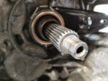 КПП механическая (МКПП) Mazda 6 GH 2007, 2.0 л., МКПП, хетчбэк 5 дв., A6011701XK - фото №2