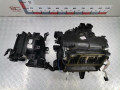 отопитель в сборе (печка) Toyota Avensis 2 поколение (T250) 2005, 2.0 л., МКПП, универсал, 8705005480 - фото №2