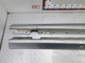 комплект накладок на пороги (внутренние) BMW 3 серия E90/E91/E92/E93 2005, 2.5 л., МКПП, седан, 51777164795 - фото №2