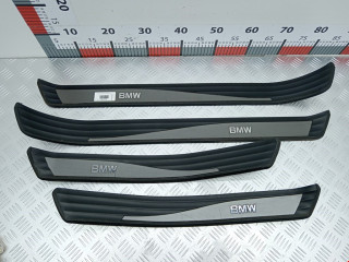 накладка на порог BMW 5 серия E60/E61 2004, 2.5 л., АКПП, седан, 51477074512