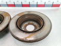 диск тормозной задний BMW X5 E70 2007, 3.0 л., АКПП, внедорожник 5 дв., 34216868940 - фото №6