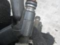 форсунка Volkswagen Polo 3 поколение 1998, 1.0 л., 030906031E, 0280155731 - фото №2