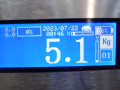 радиатор (основной) Mercedes-Benz CLC-Класс 1 поколение 2010, 1.8 л., АКПП, купе, A2035004703 - фото №6