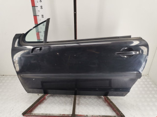 дверь передняя левая Peugeot 207 1 поколение 2007, 1.6 л., МКПП, кабриолет, 9002Y2