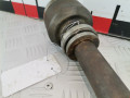 полуось передняя правая (приводной вал, ШРУС) Peugeot 206 1 поколение 2002, 2.0 л., МКПП, хетчбэк 3 дв., 32730Y - фото №4