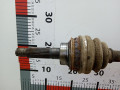 полуось передняя правая (приводной вал, ШРУС) Subaru Forester 2 поколение (SG) 2003, 2.0 л., АКПП, внедорожник 5 дв. - фото №2
