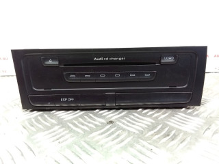CD-чейнджер Audi A5 8T 2007, 3.0 л., МКПП, купе, 8T1057110B