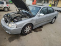 ступица передняя левая Kia Magentis 1 поколение [рестайлинг] 2004, 2.5 л., АКПП, седан, 517503D003 - фото №15