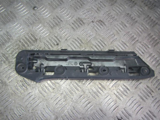 крепление бампера Volkswagen Caddy 3 поколение 2010, 2.0 л., МКПП, фургон, 1T0807049, 1T0807935