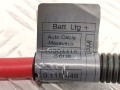 плюсовой провод аккумулятора BMW X5 E70 2007, 3.0 л., АКПП, внедорожник 5 дв., 61129217004 - фото №5