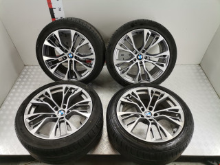 диск литой BMW X5 E70 2007, 3.0 л., АКПП, внедорожник 5 дв.