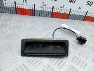 ручка крышки багажника Volkswagen Golf 4 поколение 2000, 1.6 л., МКПП, универсал, 1J0827566L